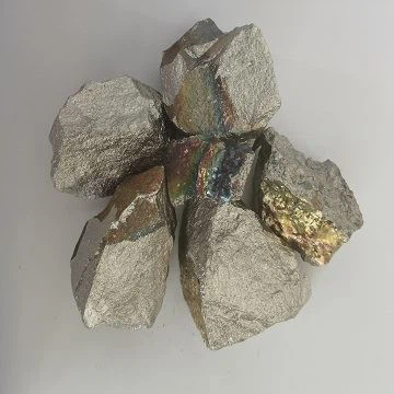 Spot ta'minoti marganets metall bo'lak Mn metall 95
