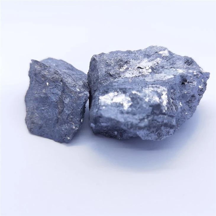 Calcium Silicon CaSi Alloy High Purity